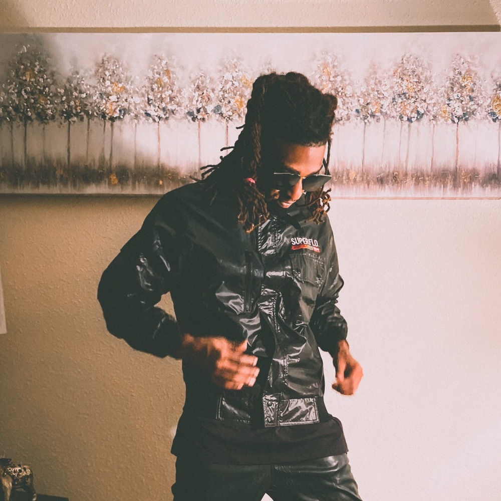 UpStream Full Zip Biker Rider Racing Jacket
